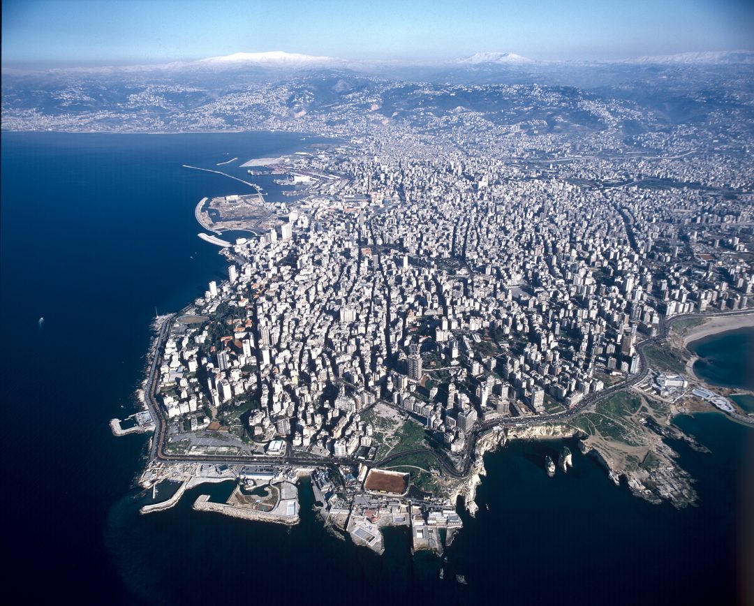 Libano: da Beirut a Jabal Moussa