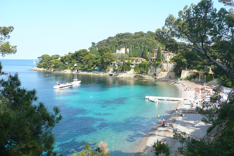 Le bellezze nascoste della Costa Azzurra: ecco Coeur Riviera