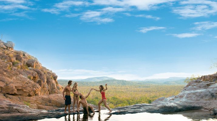 Foto Northern Territory: il cuore selvaggio dell'Australia