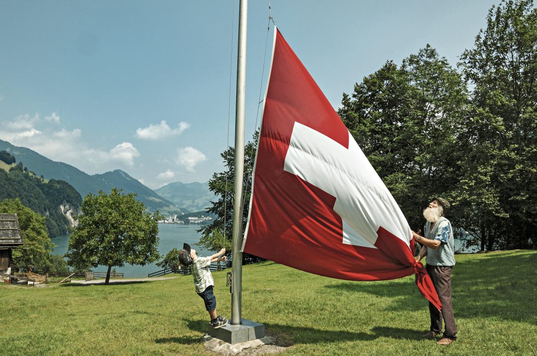 Da Lucerna a Lugano: viaggio nel cuore della Svizzera