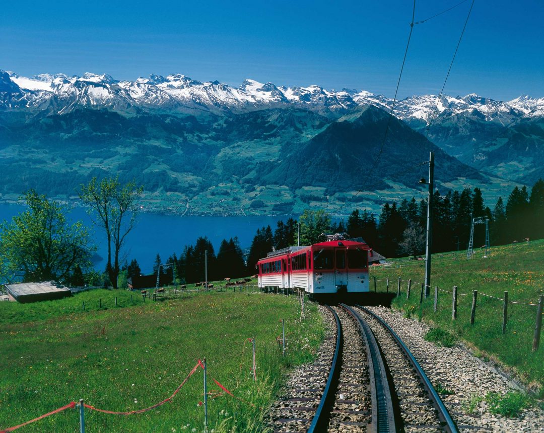 Da Lucerna a Lugano: viaggio nel cuore della Svizzera