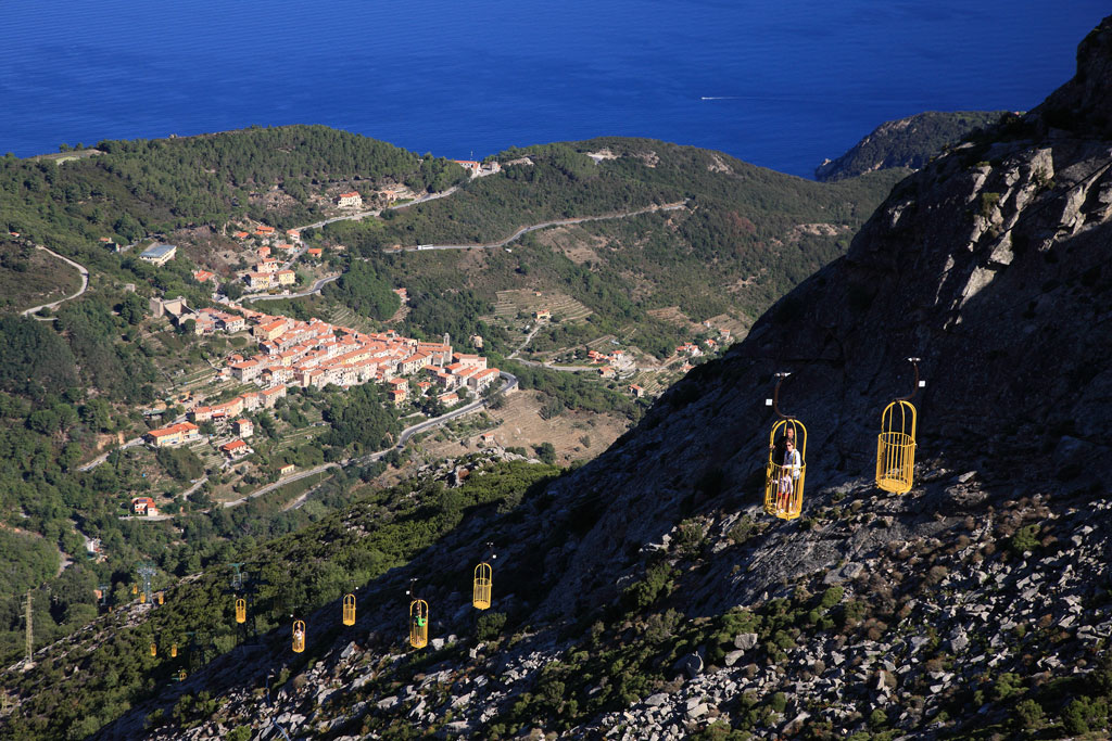 Dove Academy: trekking all’isola d’Elba