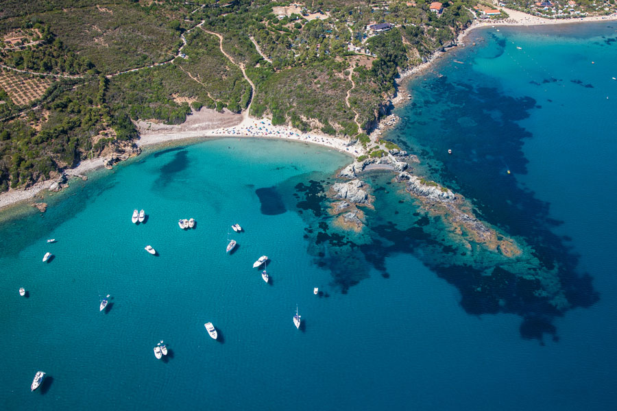 Le spiagge più belle dell'isola d'Elba