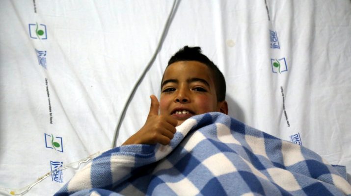 Foto I cuori dei bambini del Marocco