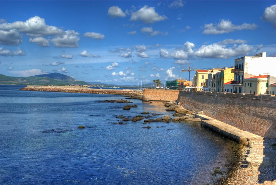 TOP 10 ITALIA: Alghero (SS) Sardegna