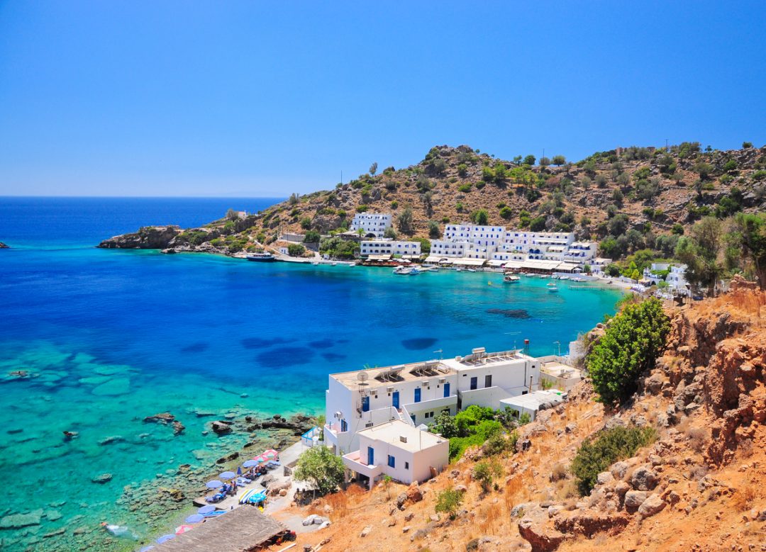 TOP 10 ESTERO: Creta, Grecia