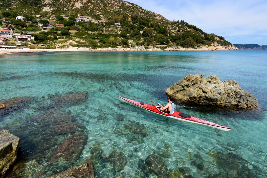 DOVE Travel Issue: all’Isola d’Elba, mare e sentieri