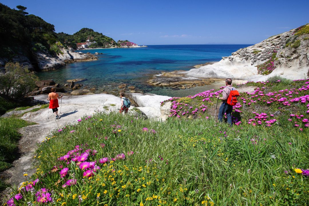 DOVE Travel Issue: all’Isola d’Elba, mare e sentieri