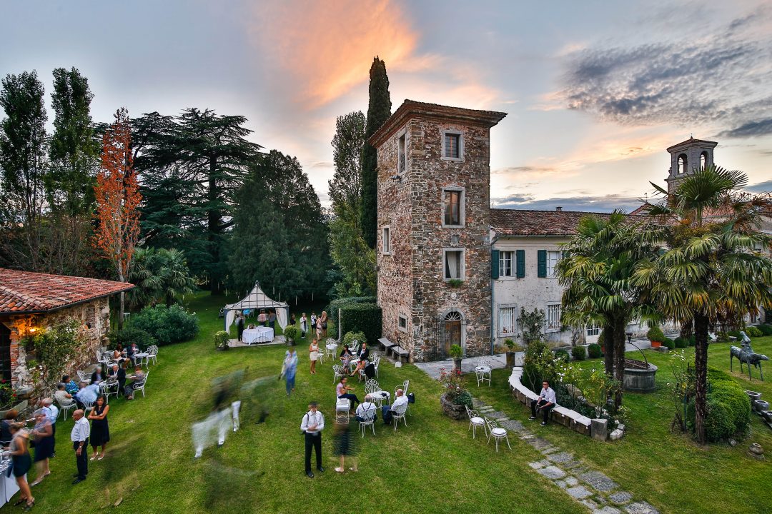 Friuli Venezia Giulia: giro tra castelli e dimore