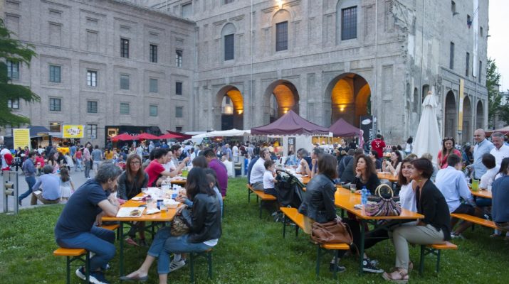 Foto Gola Gola Festival: appuntamento goloso a Parma