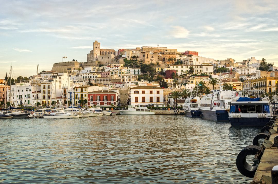 TOP 10 ESTERO: Ibiza, Spagna
