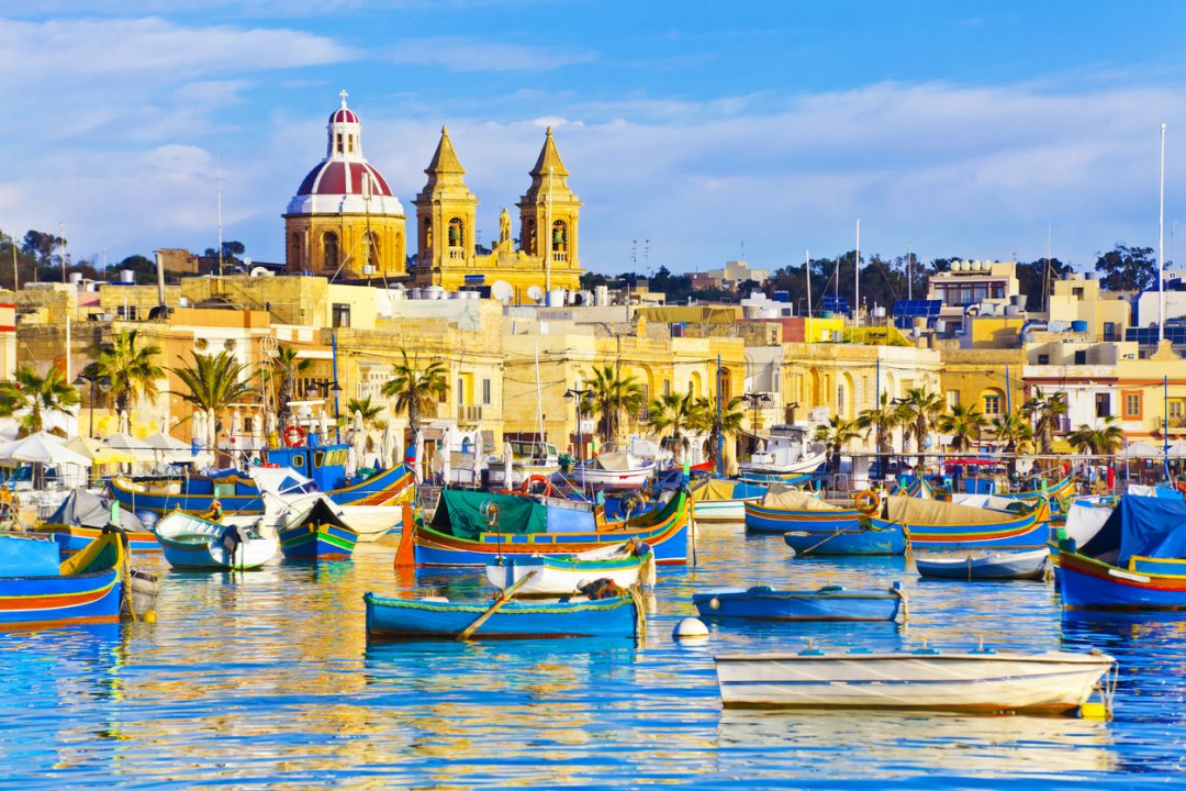 TOP 10 ESTERO: Malta