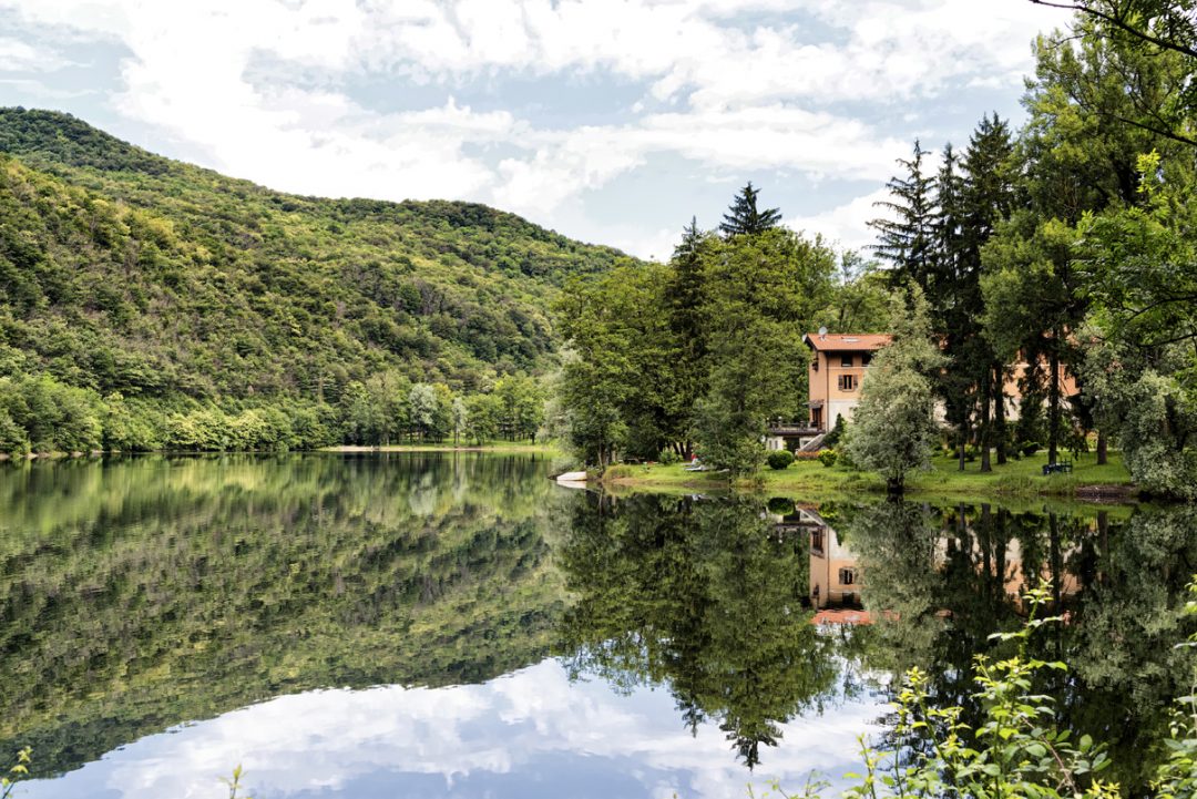 Varese, la terra dei 7 laghi