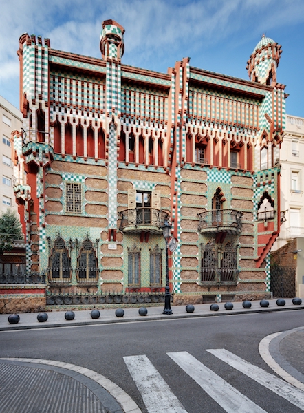 “Casa Vicens” di Gaudí apre al pubblico