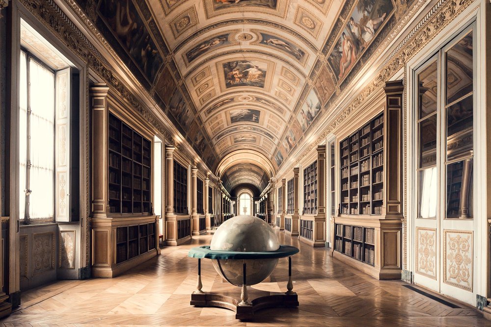Le biblioteche più belle d’Europa: un viaggio tra architettura e letteratura
