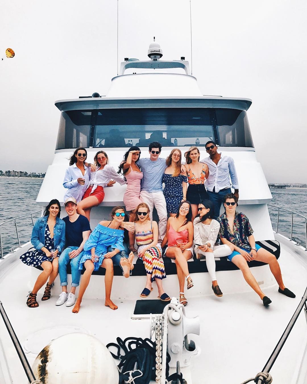 L’estate 2017 dei giovani ricchi di Instagram