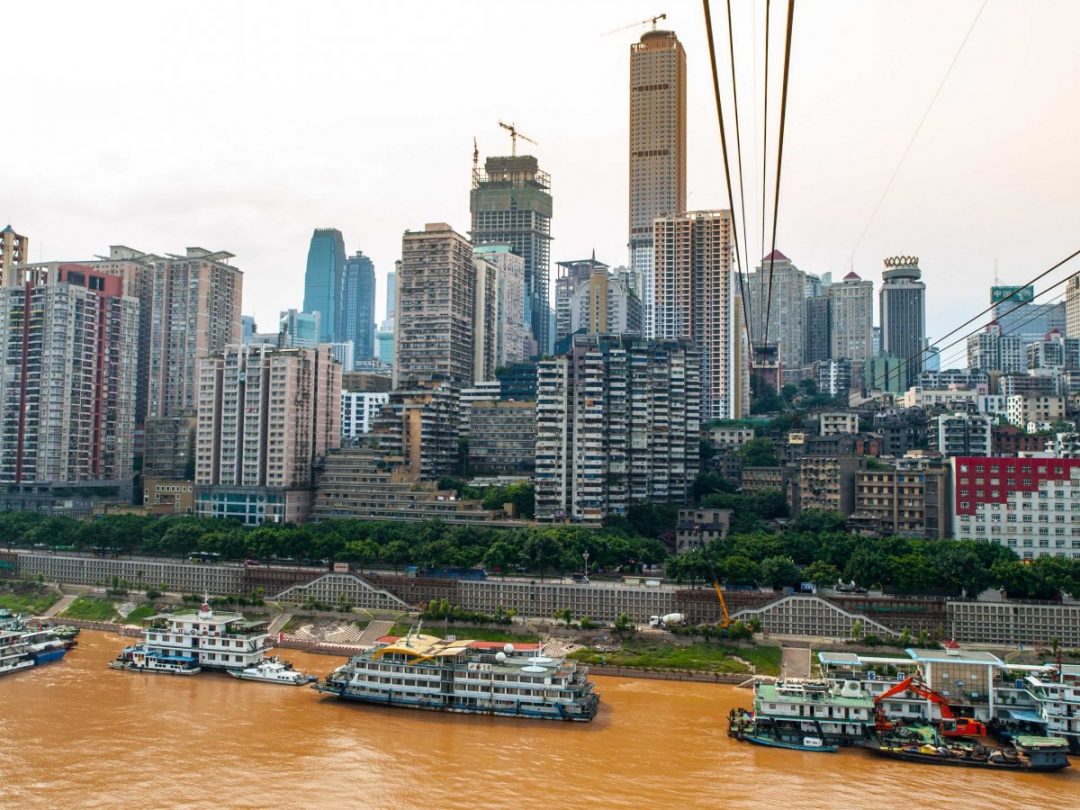 Gli skyline più belli del mondo, da Hong Kong a Toronto (senza dimenticare New York, Chongqing e Busan)