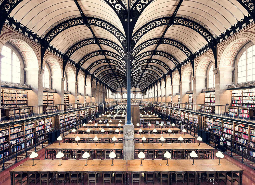 Libreria francese - Ile de France a Milano - Libreria - Itinerari turismo 