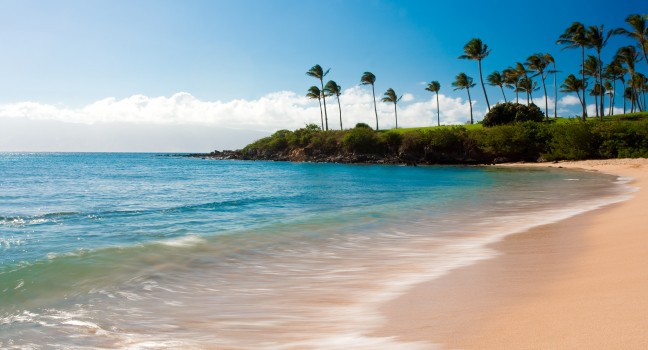 Foto La top 10 delle spiagge più belle degli States