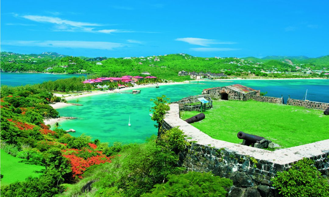 Saint Lucia, estate ai Caraibi