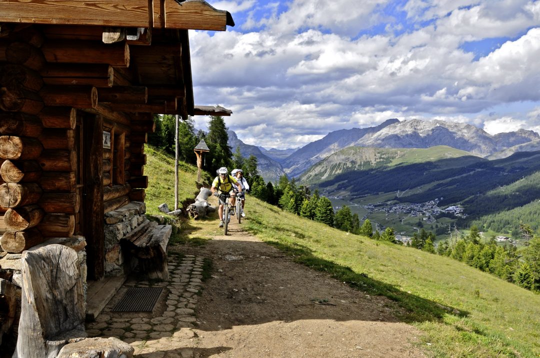 Valtellina, una vacanza tra sport e buon cibo