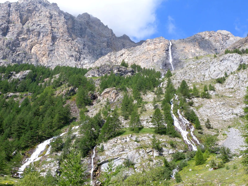 Le più belle cascate d’Italia