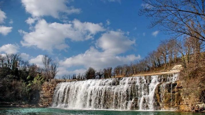 Foto Le più belle cascate d'Italia