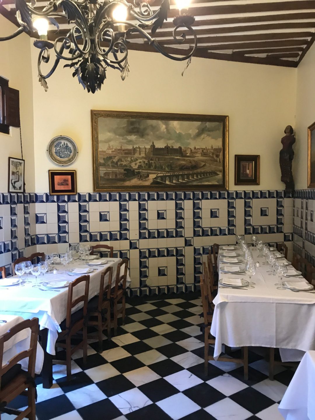 Sobrino de Botín, il ristorante da record