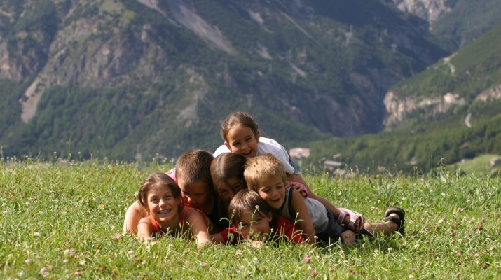 Foto In vacanza con i bambini in Valtellina