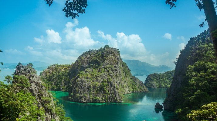 Foto Le 10 isole più belle del mondo