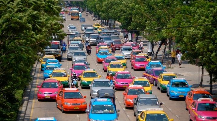 Foto Taxi: le città più care (e quelle meno care)