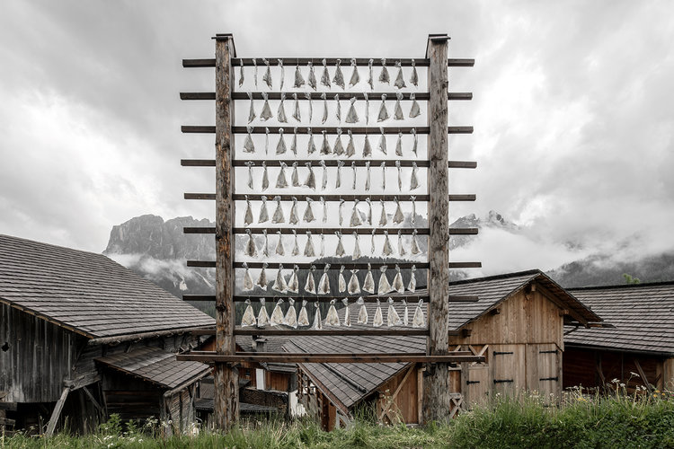 Smach 2017, l’arte contemporanea in cima alle Dolomiti