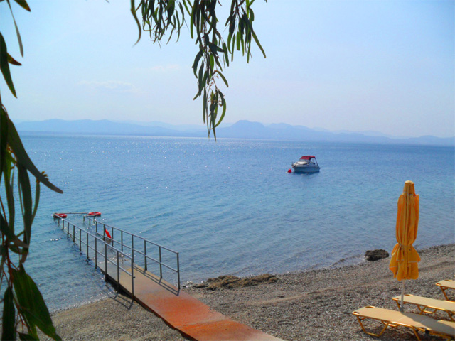Sirens Resort, Loutraki, Grecia