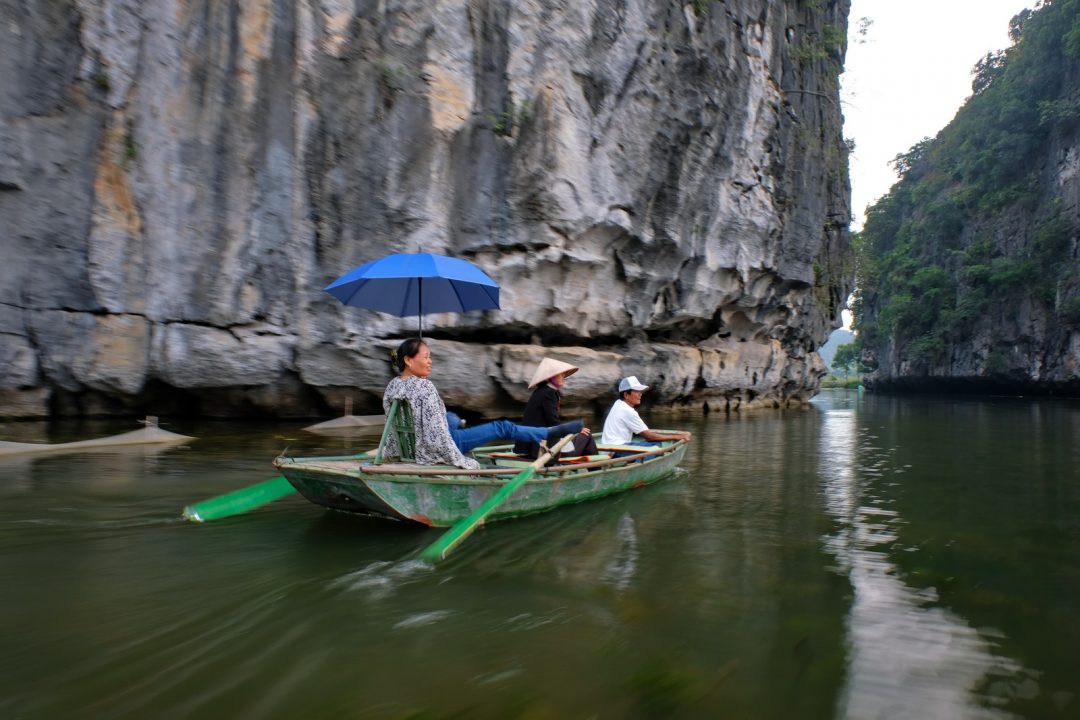 In viaggio tra i colori del Vietnam