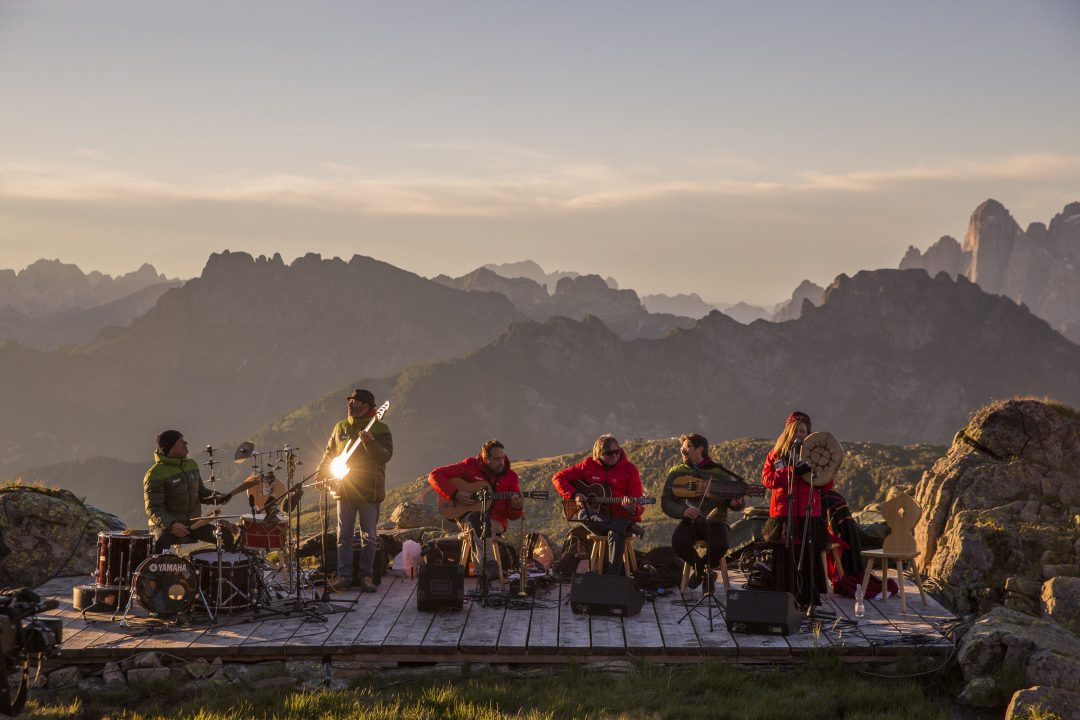 Musica in Trentino: torna I Suoni delle Dolomiti