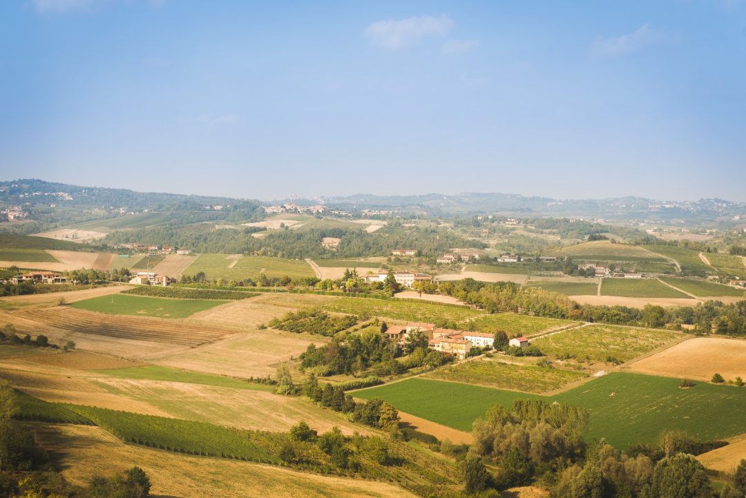 Alla scoperta del Monferrato: vini, grappe e wellness