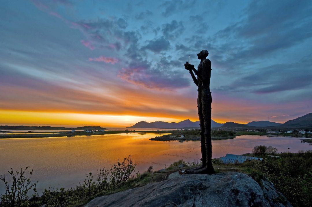 Norvegia: ecco la galleria d’arte open air