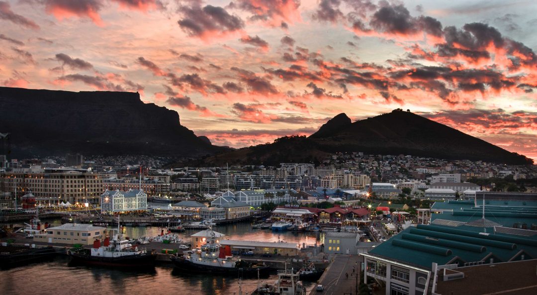Sudafrica: da Cape Town a Port Elisabeth