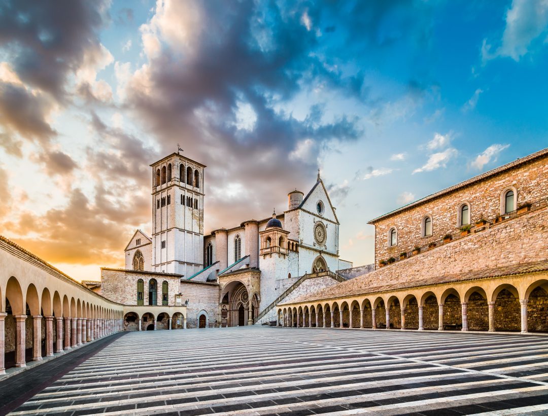 In Umbria, tra agriturismi e produttori