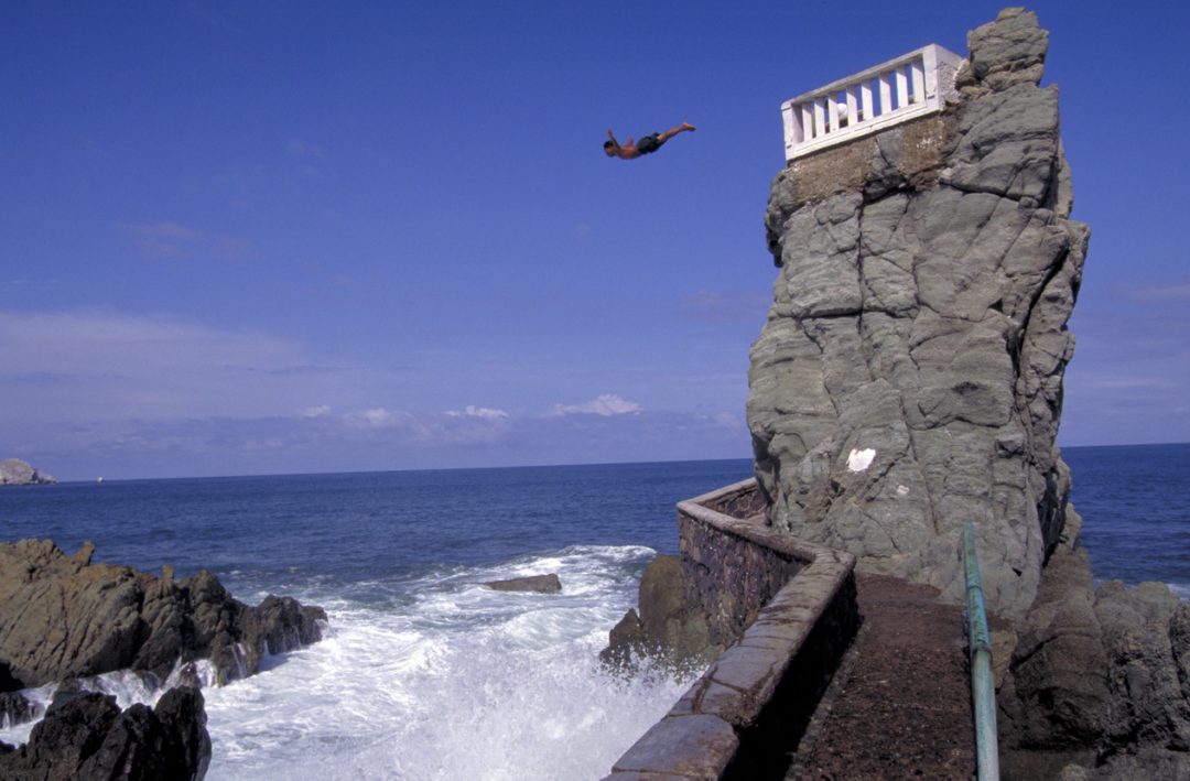 Cliff Diving: le scogliere più spettacolari