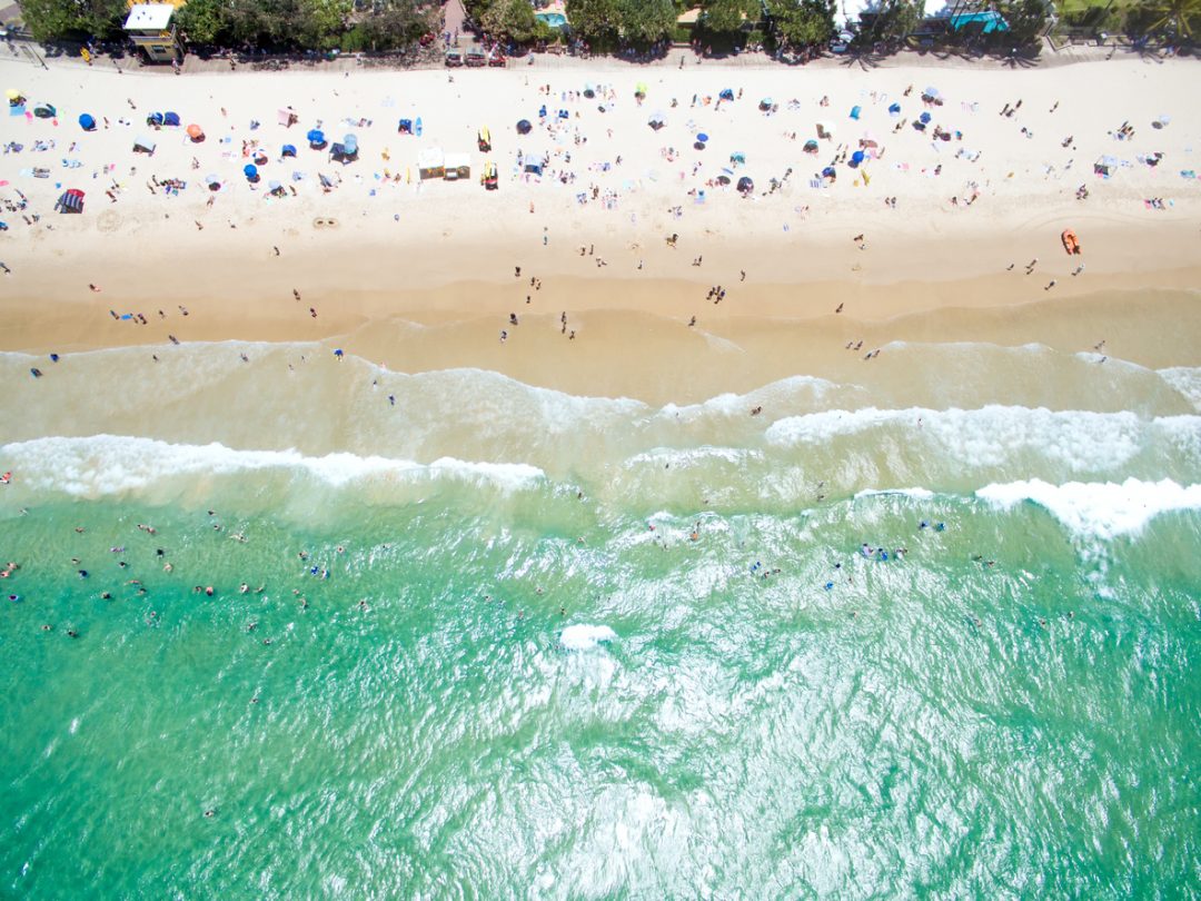 Le 27 spiagge più belle del mondo