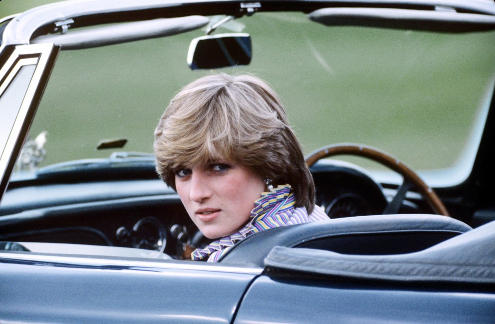 Sulle tracce di Lady Diana, vent’anni dopo