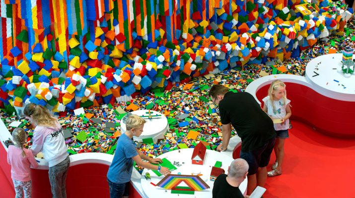 Foto Lego-mania: la “Casa dei mattoncini” di Billund