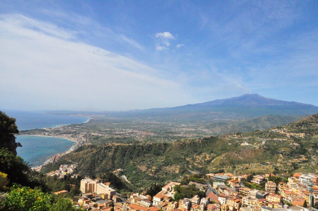 Borghi e itinerari nei dintorni di Messina