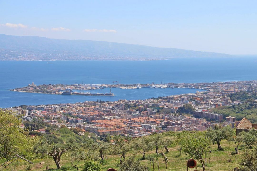Borghi e itinerari nei dintorni di Messina
