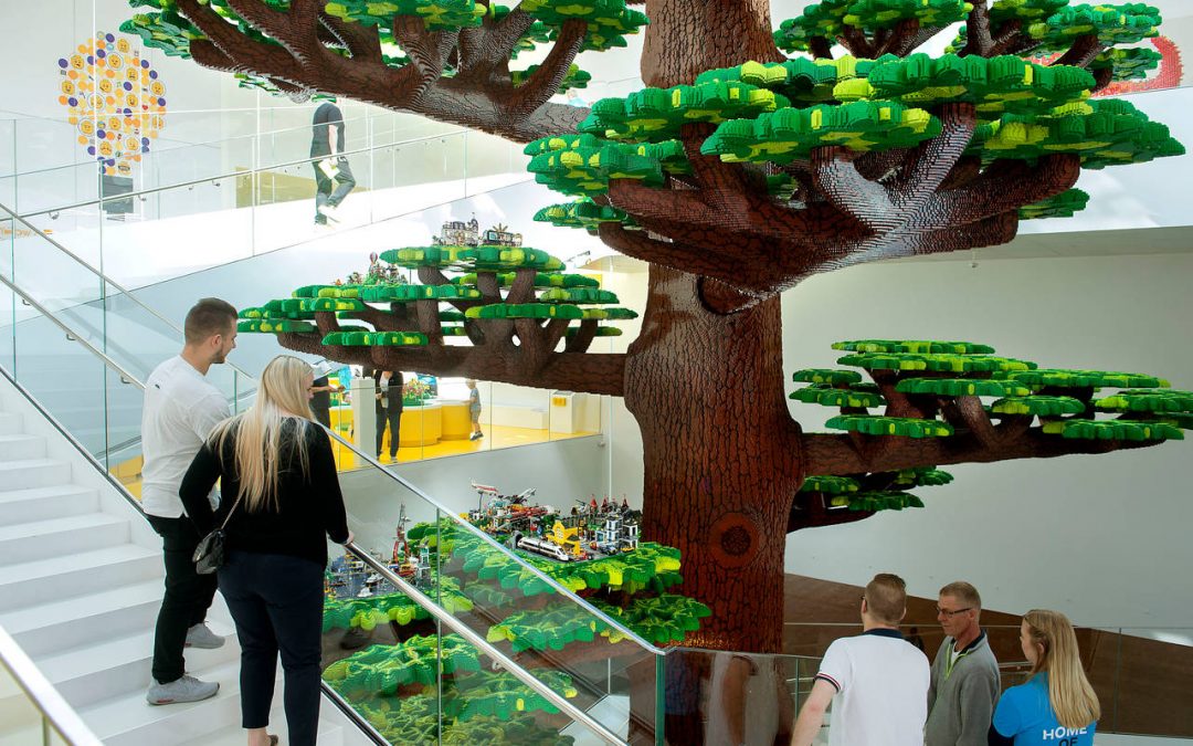 Lego-mania: la “Casa dei mattoncini” di Billund