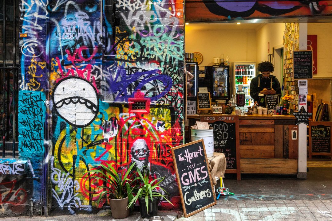 Melbourne: street art e quartieri alla moda
