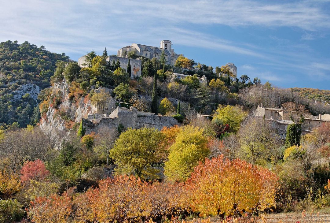 Luberon: itinerari nella Terra dell’Ocra