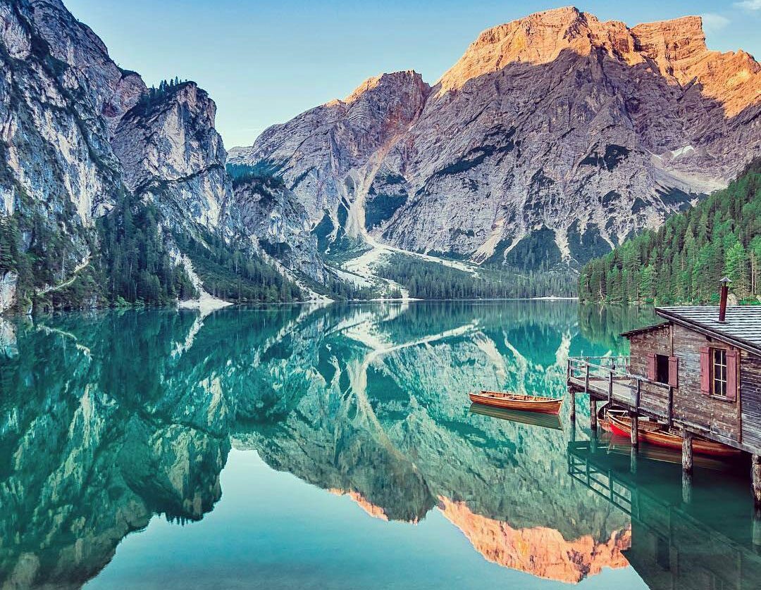 Image result for LAKE OF BRAIES