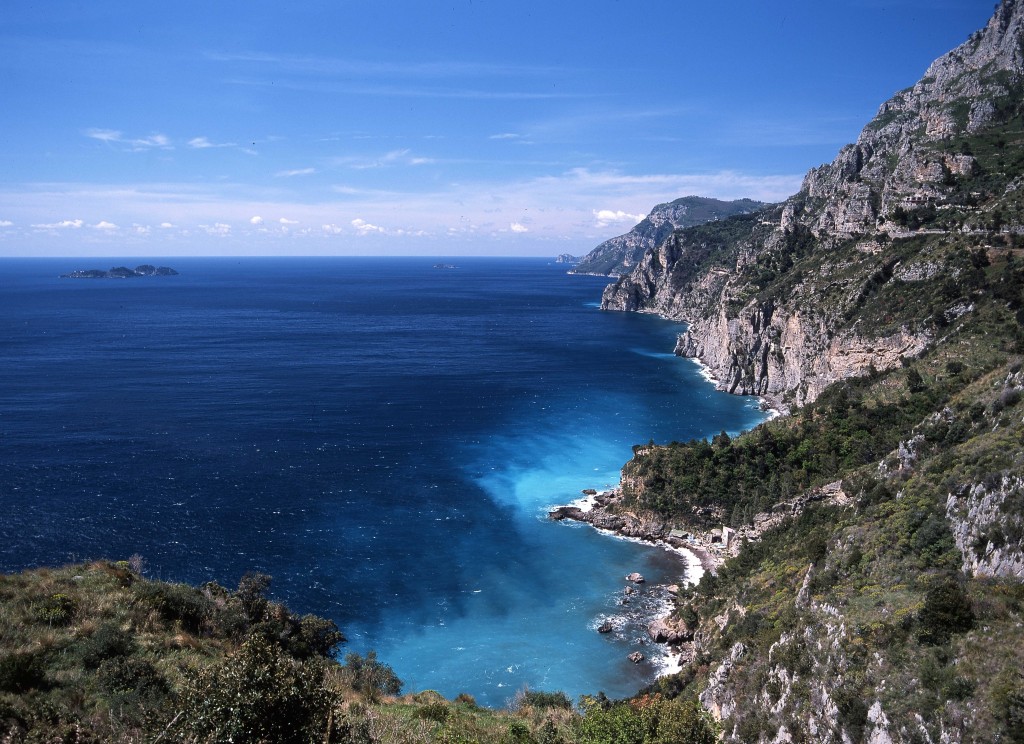 Le aree marine protette in Italia